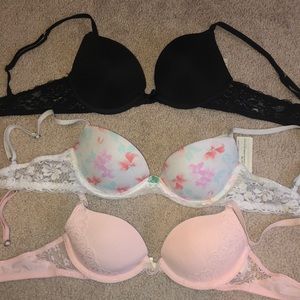 gilly hicks bras